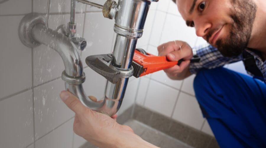 Professional same day plumber services in Mercedes, TX
