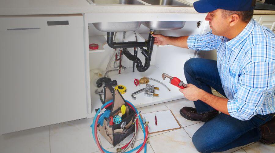 Professional same day plumber in Mercedes, TX
